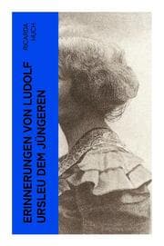 Cover von Erinnerungen von Ludolf Ursleu dem Jüngeren