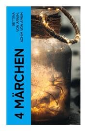 Cover von 4 Märchen
