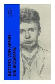 Cover von Bettina von Arnim - Die Biografie