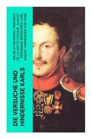 Cover von Die Versuche und Hindernisse Karls