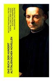 Cover von Das Buch der hundert altitalienischen Novellen