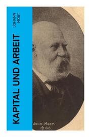 Cover von Kapital und Arbeit