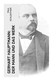 Cover von Gerhart Hauptmann: Der Mann und das Werk