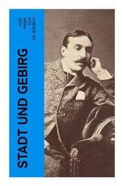 Cover von Stadt und Gebirg