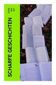 Cover von Scharfe Geschichten