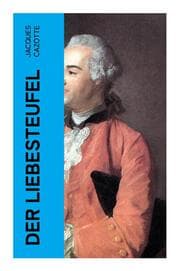 Cover von Der Liebesteufel