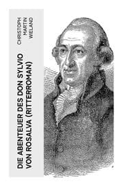 Cover von Die Abenteuer des Don Sylvio von Rosalva (Ritterroman)