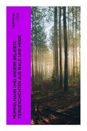 Cover von Mümmelmann und andere beliebte Tiergeschichten aus Wald und Heide