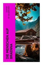 Cover von Die Menschen auf Braenna