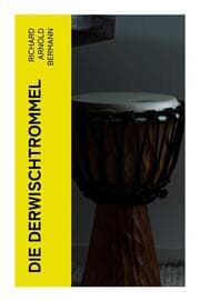 Cover von Die Derwischtrommel