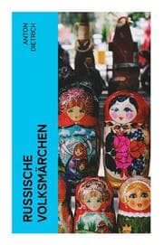Cover von Russische Volksmärchen