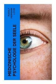 Cover von Medizinische Psychologie der Seele