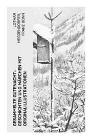 Cover von Gesammelte Gutenacht-Geschichten und Märchen mit Originalillustrationen