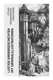 Cover von Lustige Kindergeschichten mit Originalillustrationen
