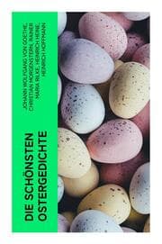 Cover von Die schönsten Ostergedichte