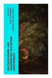 Cover von Deutsche Kinder- und Hausmärchen: Das große Märchenbuch