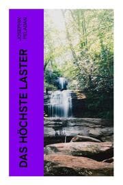 Cover von Das höchste Laster