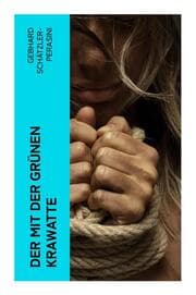 Cover von Der mit der grünen Krawatte