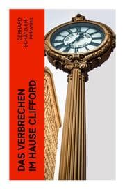 Cover von Das Verbrechen im Hause Clifford