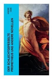 Cover von Der schlechtgefesselte Prometheus und andere Novellen
