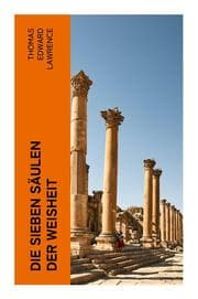 Cover von Die sieben Säulen der Weisheit