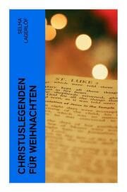 Cover von Christuslegenden für Weihnachten