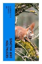 Cover von Gestalten der Wildnis