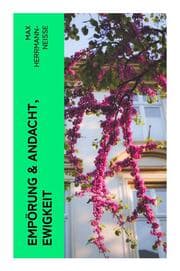 Cover von Empörung & Andacht, Ewigkeit
