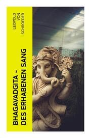 Cover von Bhagavadgita - Des Erhabenen Sang