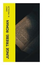 Cover von Junge Triebe: Roman