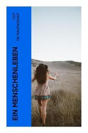 Cover von Ein Menschenleben