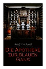 Cover von Die Apotheke zur blauen Gans