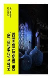 Cover von Maria Schweidler, die Bernsteinhexe