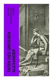 Cover von Taten des großen Alexander
