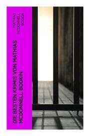 Cover von Die besten Krimis von Mathias McDonnell Bodkin