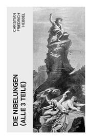 Cover von Die Nibelungen (Alle 3 Teile)