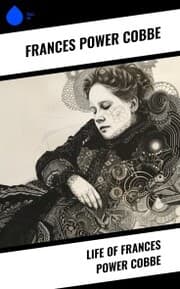 Cover von Life of Frances Power Cobbe