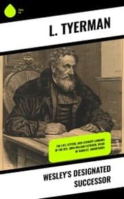 Cover von Wesley's Designated Successor