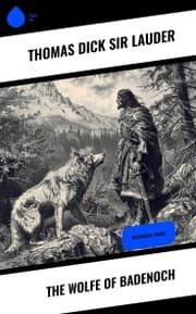 Cover von The Wolfe of Badenoch