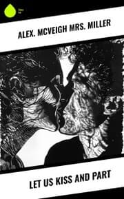 Cover von Let Us Kiss and Part