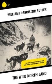 Cover von The Wild North Land