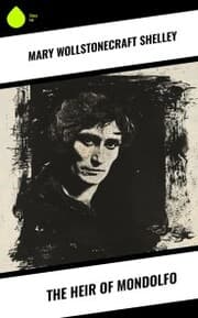 Cover von The Heir of Mondolfo