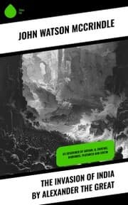 Cover von The Invasion of India by Alexander the Great