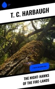 Cover von The Night-Hawks of the Fire-Lands