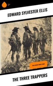 Cover von The Three Trappers