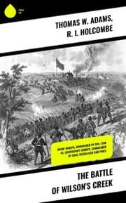 Cover von The Battle of Wilson's Creek