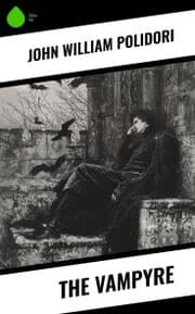 Cover von The Vampyre