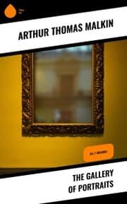 Cover von The Gallery of Portraits