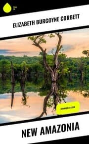 Cover von New Amazonia