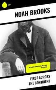 Cover von First Across the Continent